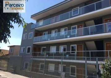 Apartamento com 1 quarto, 33 m² - venda por r$ 224.000 ou aluguel por r$ 1.700/mês - arthur alvim - são paulo/sp