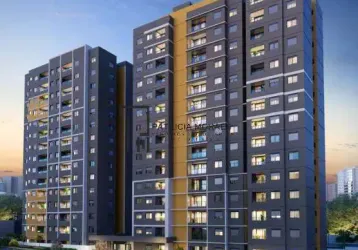 Horizonte divino, seu sonho de apê em 64,58m², 2 dormit, 1 suíte, 2 vagas