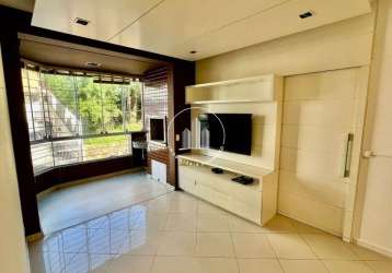 Apartamento com 3 dormitórios à venda, 91 m² por r$ 850.000,00 - coqueiros - florianópolis/sc