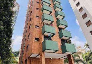 Apartamento duplex com 1 dormitório à venda, 32 m² por r$ 560.000,00 - jardim paulista - são paulo/sp