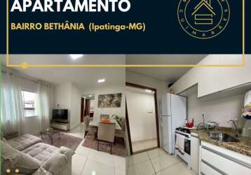 Apartamento bairro bethânia  (ipatinga-mg)