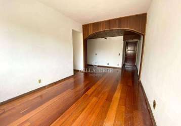 Apartamento com 2 dormitórios, 70 m² - venda por r$ 350.000,00 ou aluguel por r$ 1.949,00/mês - várzea - teresópolis/rj