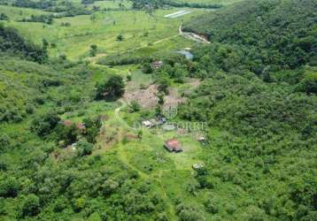 Fazenda com 2 dormitórios à venda, 870000 m² por r$ 6.500.000,00 - jardim paraiso - guapimirim/rj