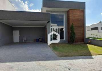 Casa em condominio com 2 dormitórios, 180 m² - venda por r$ 1.000.000 ou aluguel por r$ 7.000/mês - éden - sorocaba/sp