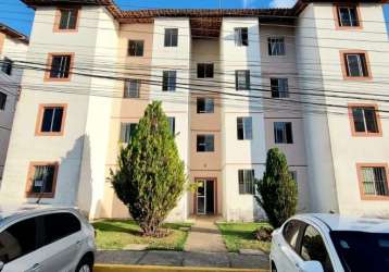 Apartamento com 2 dormitórios disponível para locação no bairro da serraria - 48m²