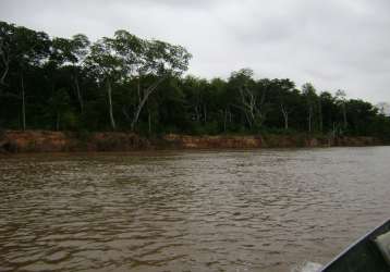 Área no pantanal mais de 50 mil m2 beira rio são lourenço