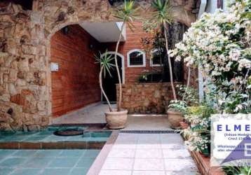 Casa com 5 quartos à venda na vila amália (zona norte), são paulo , 290 m2 por r$ 1.890.000