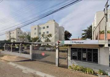 Apartamento com 3 quartos à venda na rua doutor albanir manfredini, 300, arnaldo buzato, rolândia, 60 m2 por r$ 220.000