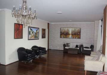 Apartamento com 5 quartos à venda na rua 82, setor sul, goiânia, 548 m2 por r$ 1.100.000