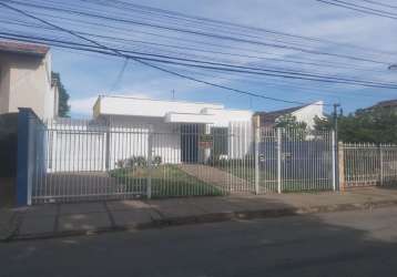 Casa comercial para locação cariru - ipatinga