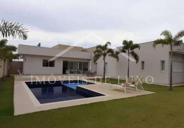 Belíssima casa com piscina para venda ou locação no condomínio palmeiras imperiais – salto/sp