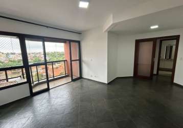 Excelente apartamento para venda ou locação no edifício villa di verona - itu/sp