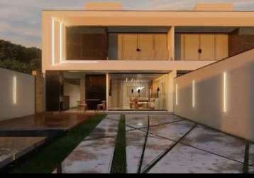 Casa com 3 dormitórios à venda, 140 m² por r$ 1.199.000,00 - recreio - rio das ostras/rj