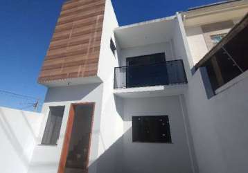 Casa à venda, 200 m² por r$ 550.000,00 - novo horizonte - macaé/rj