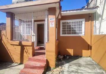 Casa com 2 quartos à venda na rua manuel pitta, 407, vila pita, são paulo por r$ 379.000