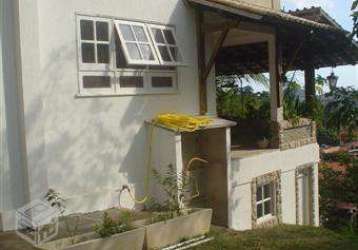 Casa com 3 dormitórios à venda, 280 m² por r$ 900.000,00 - itaipu - niterói/rj