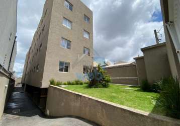 Apartamento com 1 quarto à venda na rua theodoro schneider, 918, portão, curitiba por r$ 195.000
