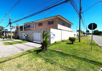 Casa com 3 quartos à venda na rua joão alves de araújo, 342, cajuru, curitiba por r$ 1.100.000