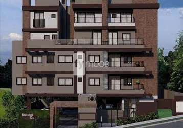 Apartamento com 3 quartos à venda na rua gabriel nunes pires, 140, campina do siqueira, curitiba por r$ 633.762