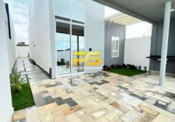 Casa com solarium 2 quartos, a venda por r$265.000,00.