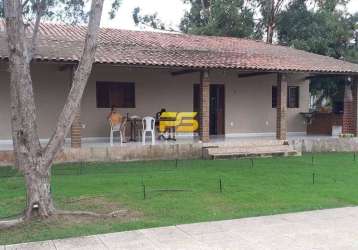 Granja com casa morador por 500 mil reais na zona rural do rio tinto-pb