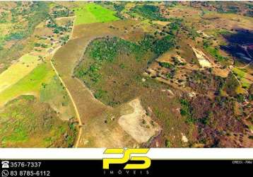 Área à venda, 35 hectares por r$ 3.500.000 - bananeiras - bananeiras/pb #renataoliveira