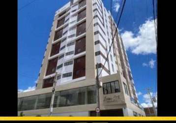 Apartamento com 2 dormitórios à venda, 60 m² por r$ 260.000 - nova brasília - campina grande/paraíba