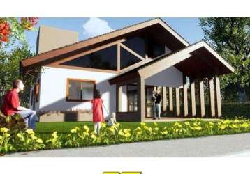 Casa com 2 dormitórios à venda, 170 m² por r$ 870.000,00 - bananeiras - bananeiras/pb