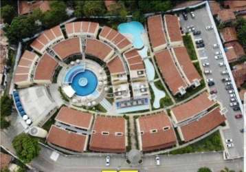 Triplex com 2 dormitórios à venda, 40 m² por r$ 650.000 - centro - tibau do sul/rn