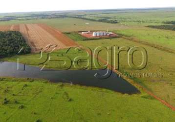 Fazenda à venda, 320000 m² por r$ 700.000.000,00 - zona rural - brasnorte/mt