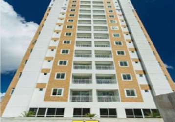 Apartamento com 4 dormitórios à venda, 225 m² por r$ 980.000,00 - são josé - campina grande/pb