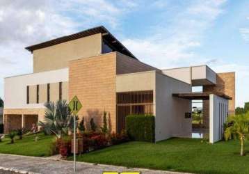 Casa com 7 dormitórios à venda, 550 m² por r$ 1.500.000,00 - zona rural - gurinhém/pb