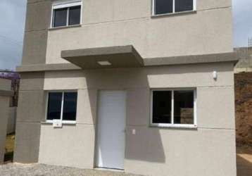 Casa com 2 dormitórios à venda por r$ 335.000,00 - jardim bandeirantes - poços de caldas/mg