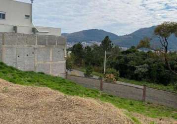 Terreno à venda, 450 m² por r$ 380.000 - centreville - poços de caldas/mg