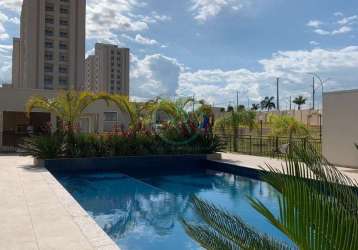 Apartamento para venda e locação, jardim morumbi, londrina, pr