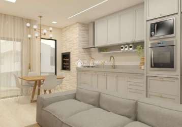 Apartamento com 2 quartos à venda na 2019, 582, vila nova, barra velha, 84 m2 por r$ 360.000