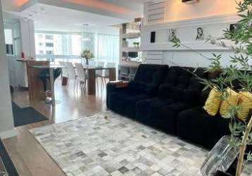 Apartamento para venda com 3 quartos em centro - balneário camboriú - sc