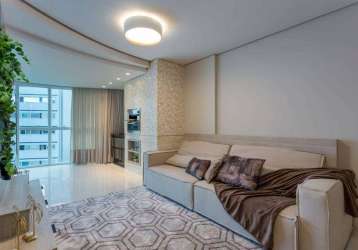 Apartamento para venda com 3 quartos ed. le majestic - balneário camboriú - sc