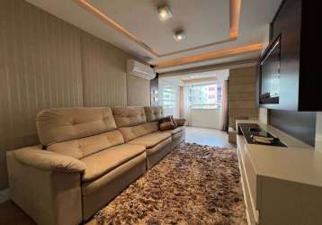 Apartamento para venda com 4 quartos mobiliado - balneário camboriú - sc