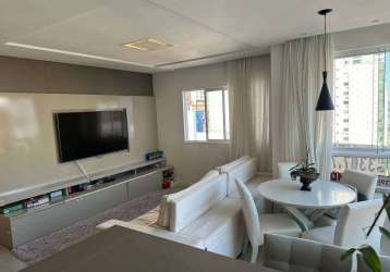 Apartamento para venda 3 quartos mobiliado - balneário camboriú - sc
