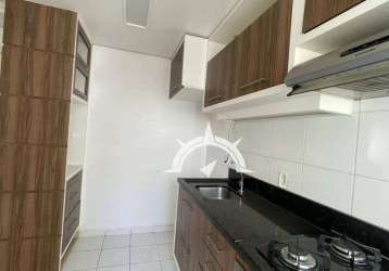 Apartamento com 3 dormitórios para alugar, 45 m² por r$ 1.642,00/mês - protásio alves - porto alegre/rs