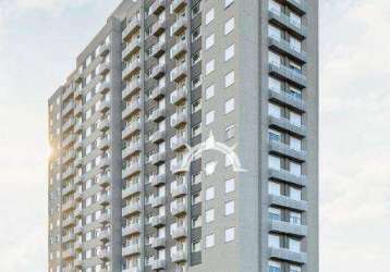Apartamento com 2 dormitórios para alugar, 55 m² por r$ 2.860,00/mês - vl ipiranga - porto alegre/rs