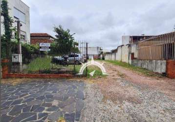 Terreno à venda, 345 m² por r$ 700.000,00 - vila ipiranga - porto alegre/rs