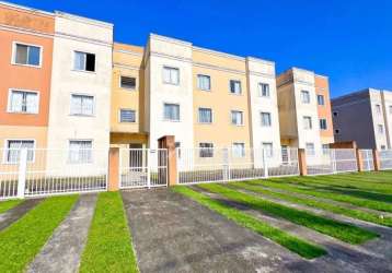 Apartamento com 2 dormitórios à venda por r$ 250.000,00 - brejatuba - guaratuba/pr