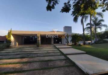 Casa em condomínio fechado com 6 quartos à venda na b, 190, conjunto b, foz do iguaçu por r$ 2.290.000