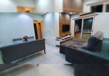Apartamento com 2 quartos à venda no green village, nova odessa , 62 m2 por r$ 270.000