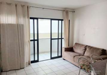 Apartamento com 1 quarto à venda na rua barão de loreto, 180, graça, salvador, 49 m2 por r$ 320.000