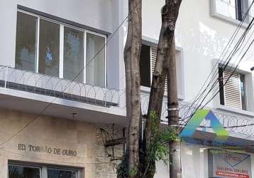 Apartamento com 3 dormitórios à venda, 107 m² por r$ 509.000 - liberdade - são paulo/sp