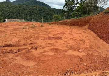 Terreno à venda na estrada méxico, albuquerque, teresópolis, 1100 m2 por r$ 220.000