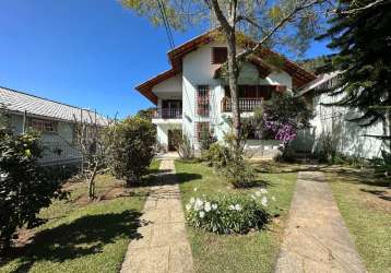 Casa em condomínio fechado com 3 quartos à venda na avenida presidente roosevelt, golfe, teresópolis, 344 m2 por r$ 1.400.000